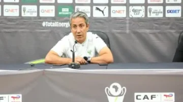 هدف نبيل الكوكي في مواجهة زيسكو الحفاظ على صدارة الدوري من خلال نتيجة إيجابية 1